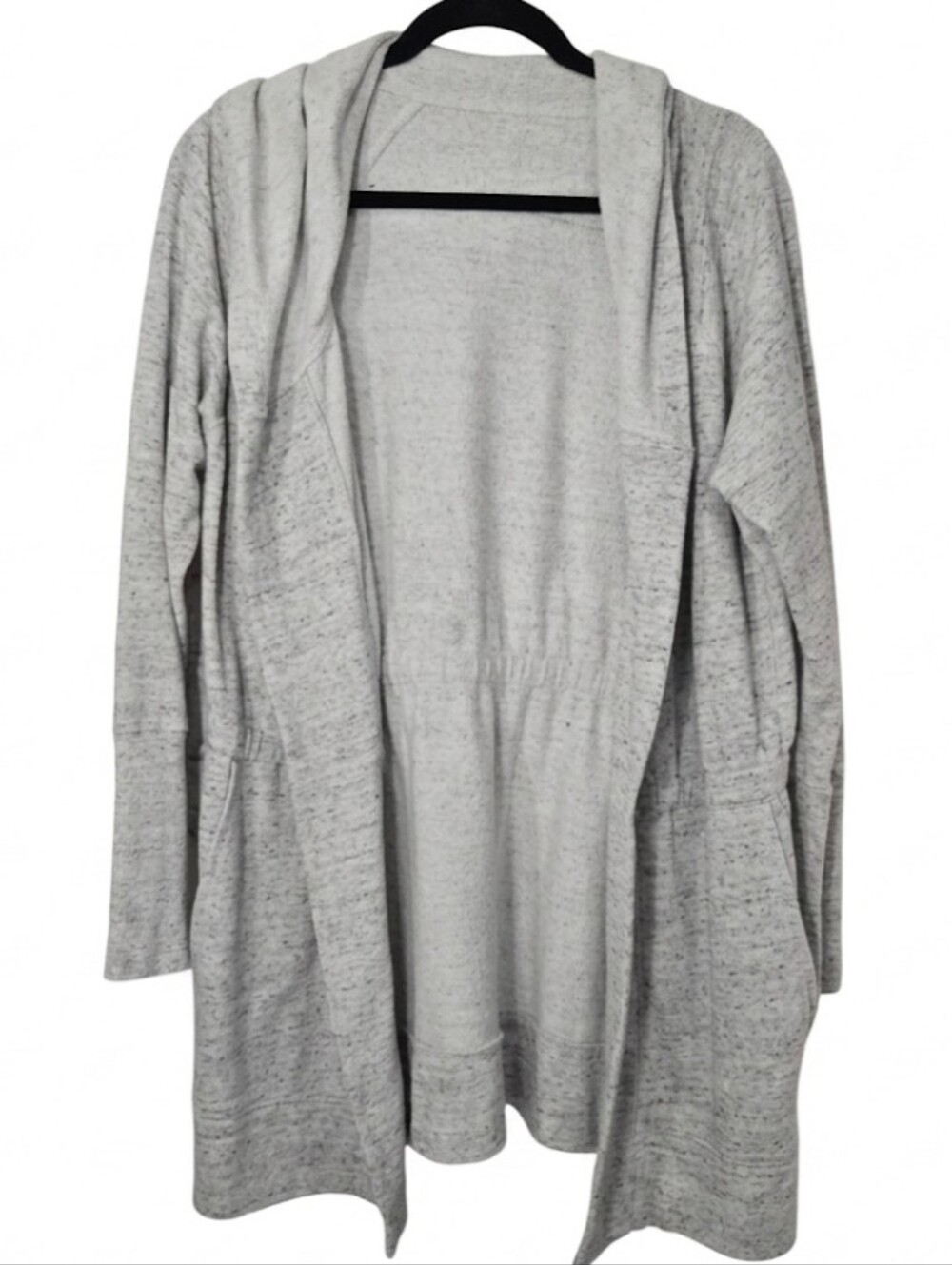 Maurices in‎ Motion sweatshirt cardigan
